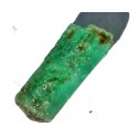 2.0 Carat 100% Natural  Rough Emerald Gemstone Afghanistan Ref: Product No 107