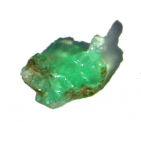 8.0 Carat 100% Natural  Rough Emerald Gemstone Afghanistan Ref: Product No 039