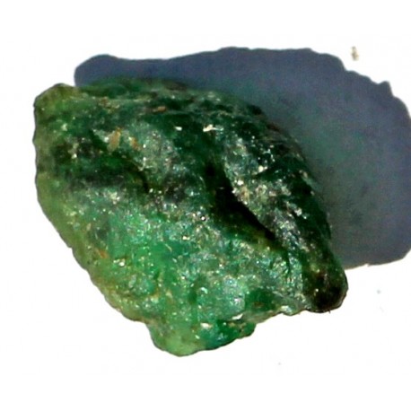 8.0 Carat 100% Natural  Rough Emerald Gemstone Afghanistan Ref: Product No 039