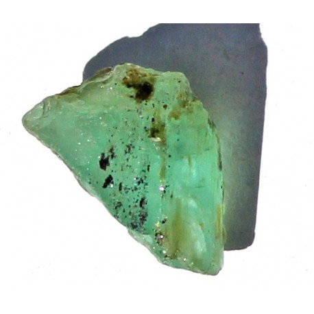 47 Carat 100% Natural  Rough Emerald Gemstone Afghanistan Ref: Product No 008