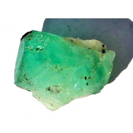 6.0 Carat 100% Natural  Rough Emerald Gemstone Afghanistan Ref: Product No 125