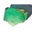 6.0 Carat 100% Natural  Rough Emerald Gemstone Afghanistan Ref: Product No 125