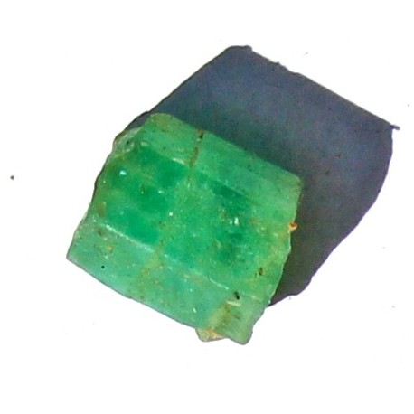 2.0 Carat 100% Natural  Rough Emerald Gemstone Afghanistan Ref: Product No 132