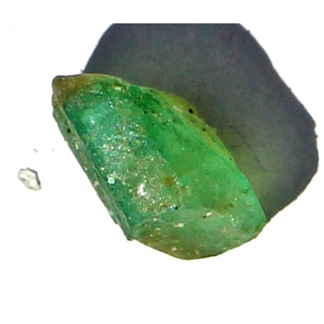 3.0 Carat 100% Natural  Rough Emerald Gemstone Afghanistan Ref: Product No 134