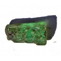 3.0 Carat 100% Natural  Rough Emerald Gemstone Afghanistan Ref: Product No 136