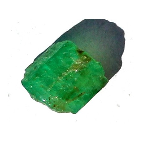 2.0 Carat 100% Natural  Rough Emerald Gemstone Afghanistan Ref: Product No 0147