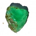 3.0 Carat 100% Natural  Rough Emerald Gemstone Afghanistan Ref: Product No 0153