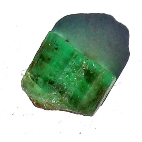 2.0 Carat 100% Natural  Rough Emerald Gemstone Afghanistan Ref: Product No 0160