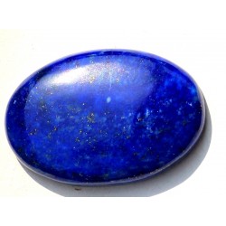 Buy 100% Natural Lapis Lazuli Cabochon 44 CT Gemstone Afghanistan 009