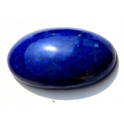 Buy 100% Natural Lapis Lazuli Cabochon 33 CT Gemstone Afghanistan 028
