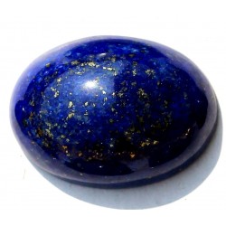 Buy 100% Natural Lapis Lazuli Cabochon 40 CT Gemstone Afghanistan 029