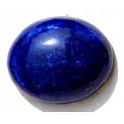Buy 100% Natural Lapis Lazuli Cabochon 36 CT Gemstone Afghanistan 031