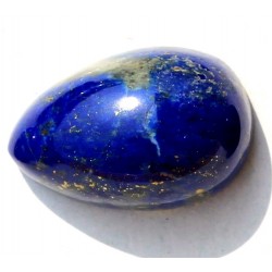 Buy 100% Natural Lapis Lazuli Cabochon 20 CT Gemstone Afghanistan 032