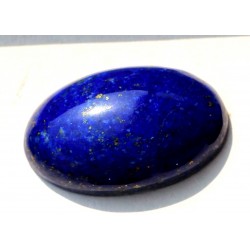 Buy 100% Natural Lapis Lazuli Cabochon 33 CT Gemstone Afghanistan 036