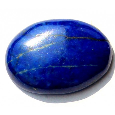 Buy 100% Natural Lapis Lazuli Cabochon 11 CT Gemstone Afghanistan 044