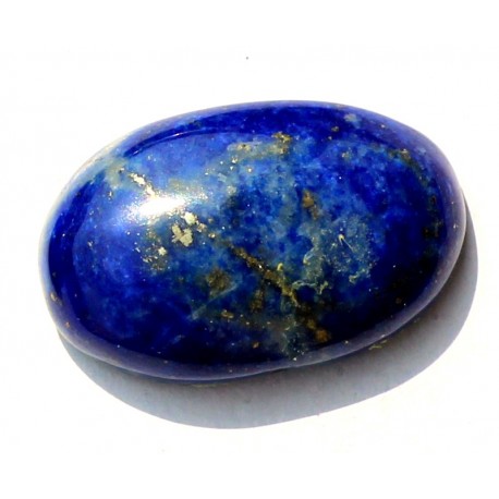 Buy 100% Natural Lapis Lazuli Cabochon 15 CT Gemstone Afghanistan 046