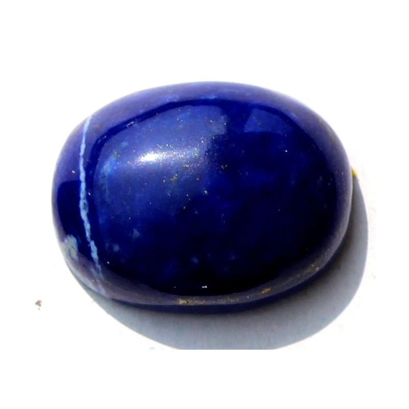 Buy 100% Natural Lapis Lazuli Cabochon 19 CT Gemstone Afghanistan 050