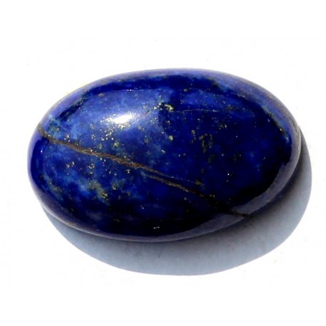 Buy 100% Natural Lapis Lazuli Cabochon 15 CT Gemstone Afghanistan 056