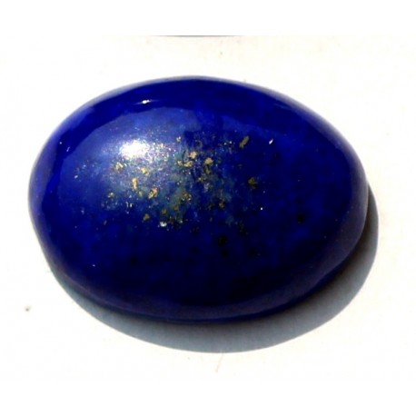 Buy 100% Natural Lapis Lazuli Cabochon17CT Gemstone Afghanistan 081