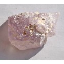 69 CT PINK KUNZITE ROUGH  GEMSTONE AFGHANISTAN 0020