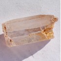 24 CT PINK KUNZITE ROUGH  GEMSTONE AFGHANISTAN 0041